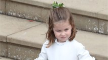 GALA VIDEO - Trop mignon : la princesse Charlotte fan d'un programme télé que regardait son père William