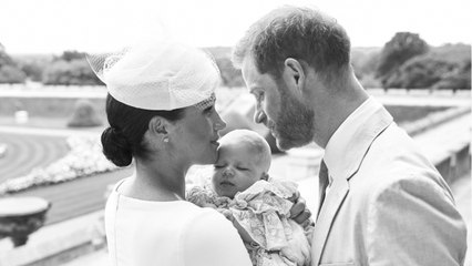 GALA VIDEO - Harry et Meghan Markle photographiés avec Archie : pourquoi ces clichés agacent tant