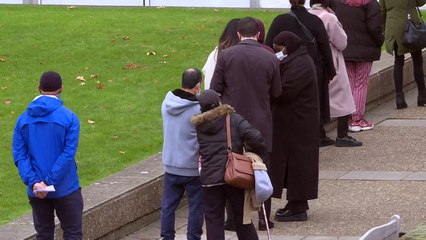 Reino Unido: novo recorde de casos de covid