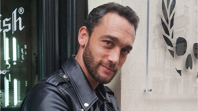 GALA VIDEO - David Hallyday : un véritable mentor pour Jean-Baptiste Guégan, le sosie vocal de Johnny