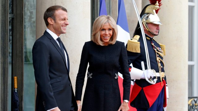 GALA VIDEO : Brigitte Macron “va au-delà des paillettes” : le compliment inattendu d’un rappeur