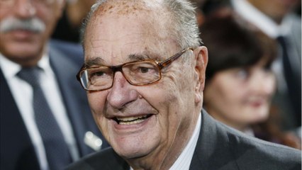 GALA VIDEO - Les Derniers Jours De Jacques Chirac Aux Côtés De Bernadette (1)