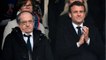 GALA VIDEO : Homophobie dans les stades: Emmanuel Macron aurait envoyé un SMS de soutien à Le Graët