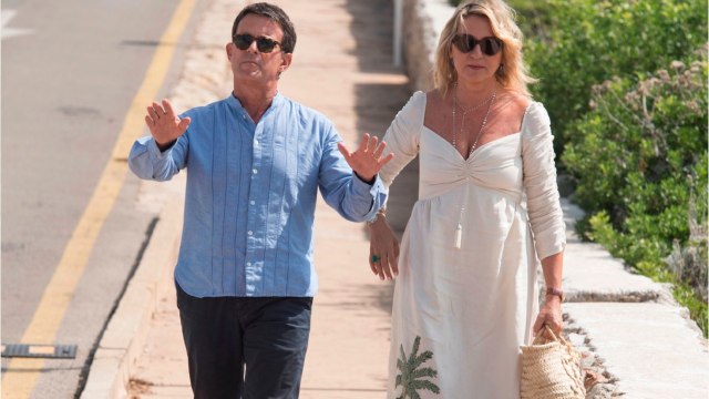 GALA VIDEO : Manuel Valls et Susana Gallardo ne se sont rien refusé pour leur mariage : tous les détails