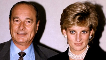 GALA VIDÉO - Quand Jacques Chirac était obsédé par les rumeurs de liaison entre Valéry Giscard d’Estaing et Lady Di