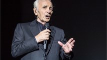 GALA VIDEO - Charles Aznavour « avait très peur de la mort 