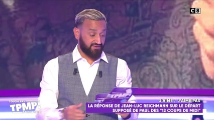 GALA VIDEO - Jean-Luc Reichmann : "Pour moi, Christian Quesada n'existe plus"