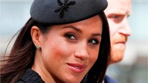 GALA VIDÉO - Meghan Markle : pourquoi le succès de sa collection de vêtements la préoccupe tant ?