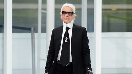 GALA VIDEO - Karl Lagerfeld, love coach de son bodyguard : “Il était toujours dans le coup pour que j’attrape une gonzesse”