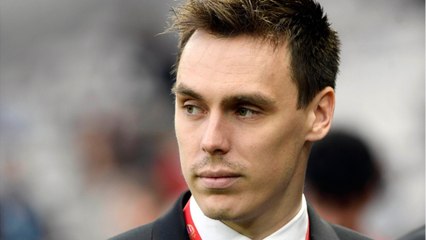 GALA VIDÉO - Michaël Ducruet, témoin de mariage de son frère Louis : « C'est le plus beau cadeau qu’il puisse me faire "