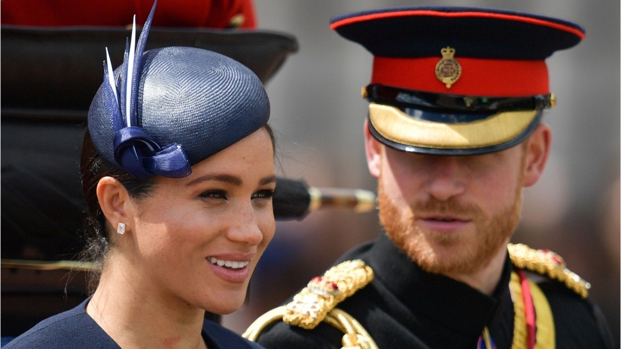 GALA VIDEO - Ce que le prince Harry ne cédera jamais à Meghan Markle