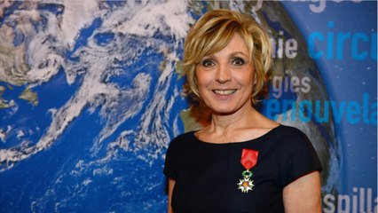 GALA VIDEO - Evelyne Dhéliat victime d’une mauvaise chute… en plein anniversaire de LCI