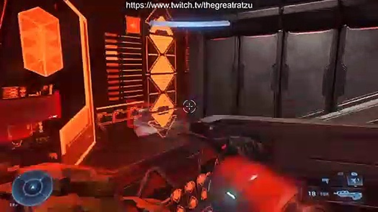 Chatzu Plays Halo Infinite Episode 1 - I Need A Weapon