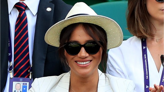 GALA VIDEO - Meghan Markle, aux États-Unis pour soutenir Serena Williams, n’est pas la bienvenue !