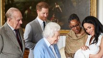 GALA VIDEO - Archie, fils de Meghan Markle et Harry : sa grand-mère Doria Ragland a son mot à dire sur son éducation