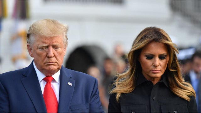 GALA VIDEO - Melania Trump, manipulatrice ? Des parents d’écoliers se fâchent