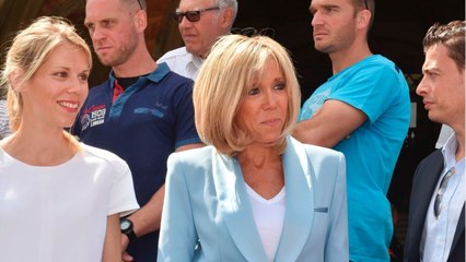 GALA VIDEO - Soulagement pour Brigitte Macron : le maître-chanteur menaçant sa fille Tiphaine a été interpellé