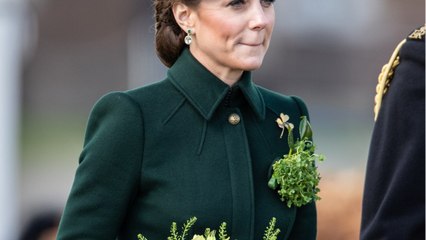GALA VIDEO - Kate Middleton anorexique avant son mariage ? Pippa très inquiète pour sa soeur