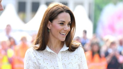 GALA VIDEO - Kate Middleton, enceinte de son 4e enfant ? Ce rituel à Kensington qui met la puce à l’oreille