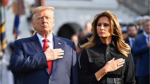 GALA VIDEO - Comme Brigitte Macron, Melania Trump a fait de gros travaux de rénovation à la Maison Blanche