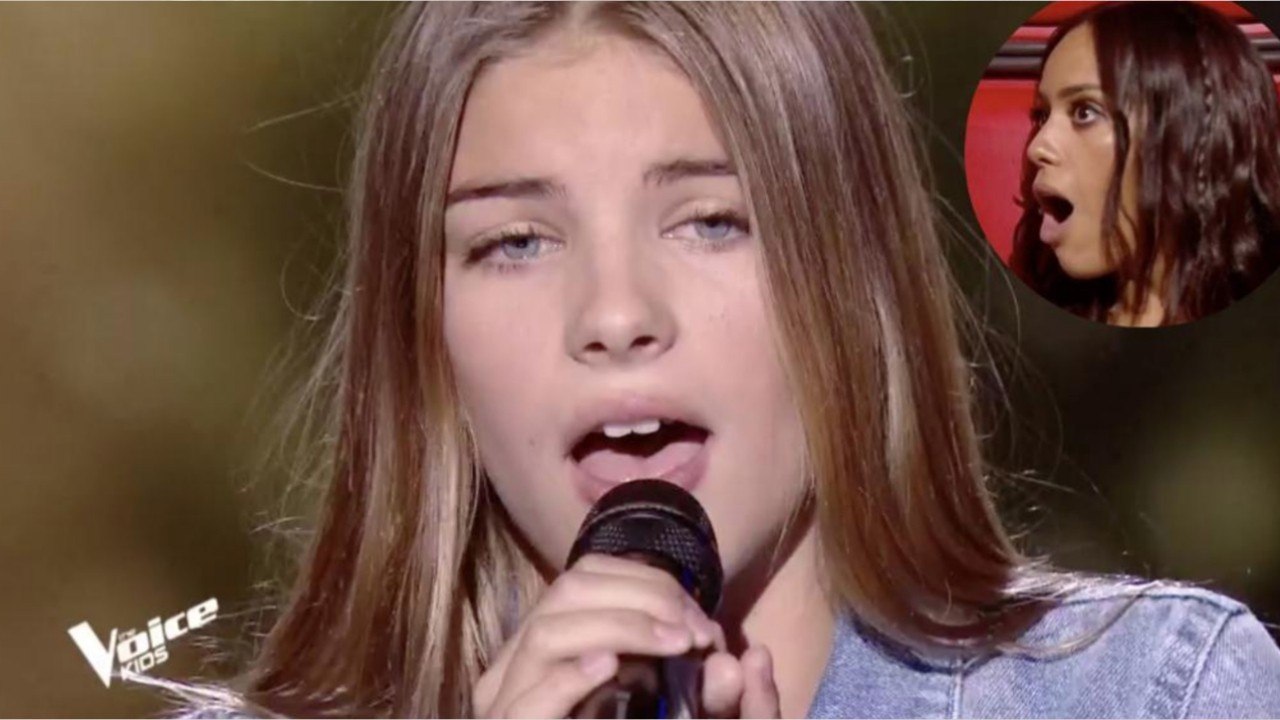 GALA VIDEO - The Voice Kids : Nouha déjà favorite ? Sur les réseaux les internautes sont sous le charme