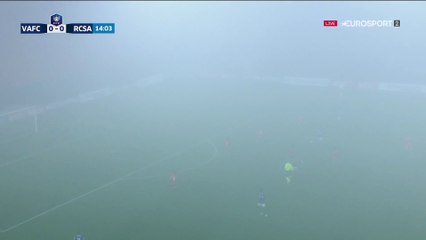 Diallo tranchant dans un brouillard à couper au couteau : l'ouverture du score de Strasbourg