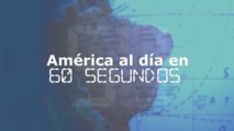 América al día en 60 segundos, jueves 16 de diciembre