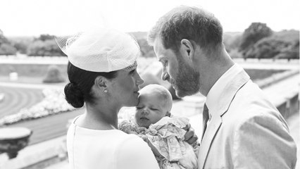 GALA VIDEO - Meghan Markle et Harry : leur fils Archie déjà généreux avec les plus démunis