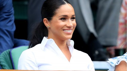GALA VIDEO - Meghan Markle chaperonnée par une proche de la reine