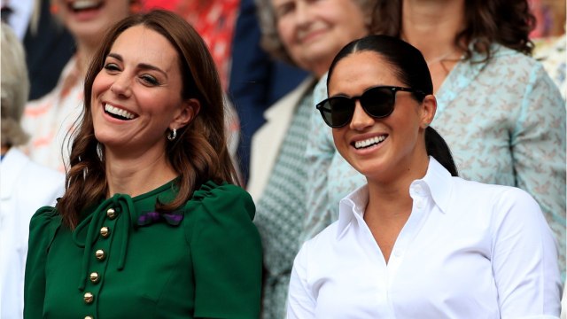GALA VIDEO - Kate Middleton et Meghan Markle : cette couleur qu’elles n’ont jamais osé porter