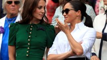 GALA VIDÉO - Kate Middleton obligée de passer le balai par des collaborateurs de Meghan Markle