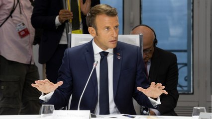 GALA VIDEO - Emmanuel Macron trop "je sais tout" ? Le président rappelé à l'ordre par un ministre