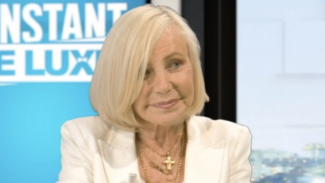 GALA VIDÉO - Michèle Torr évoque avec douleur la maladie de Romain, le fils qu'elle a eu avec Christophe