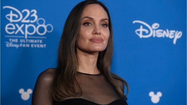 GALA VIDEO - Angelina Jolie regrette de ne pas pouvoir aller en boîte de nuit avec ses enfants