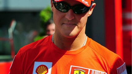 GALA VIDEO - Michael Schumacher soigné à Paris dans le plus grand des secrets