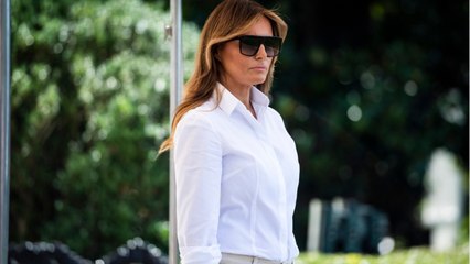 GALA VIDÉO - Melania Trump traitée de menteuse : pourquoi Twitter se déchaîne sur la first lady