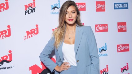GALA VIDEO - PHOTO – Camille Cerf sexy en lingerie : elle fait grimper la température !