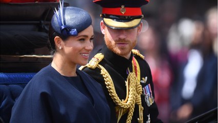 GALA VIDEO - Meghan Markle et Harry, absents de Balmoral : la grosse pique de leur entourage à Kate et William
