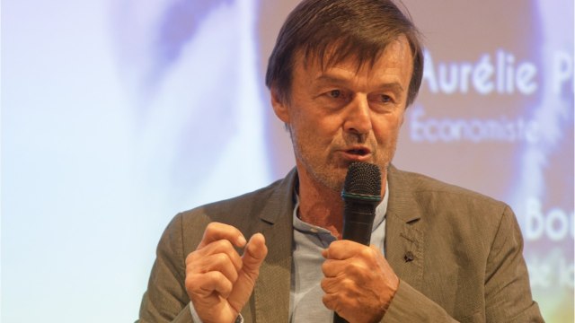 GALA VIDEO : “Abject” : le livre de Nicolas Sarkozy hérisse Nicolas Hulot