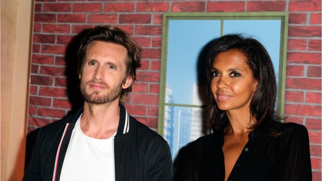 GALA VIDEO : Karine Le Marchand se confie sur son célibat : « Je suis très heureuse seule