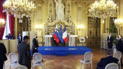 Словения передает председательство в ЕС Франции