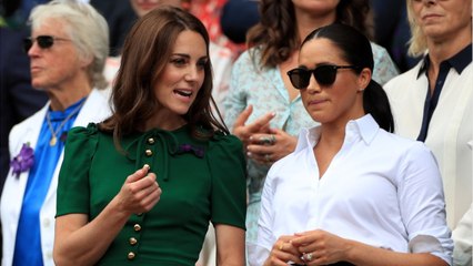 GALA VIDÉO - Meghan Markle et Kate Middleton séparées à Balmoral… pour éviter les tensions ?
