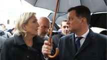 GALA VIDEO - Marine Le Pen : comment Louis Aliot l’a sauvée des « machos 