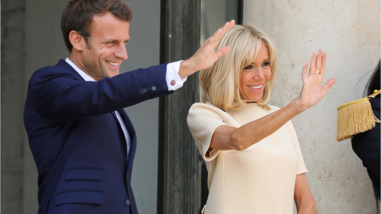 GALA VIDEO - Brigitte Macron : pourquoi elle a failli annuler son mariage avec Emmanuel Macron