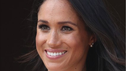 GALA VIDÉO - Meghan Markle n'aura pas à sortir de fusil à Balmoral