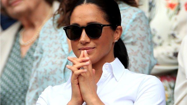 GALA VIDÉO - Meghan Markle « ne laissera jamais son père rencontrer Archie : « Elle veut protéger sa famille