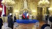 Présidence du Conseil de l'UE : la Slovénie passe le relais à la France