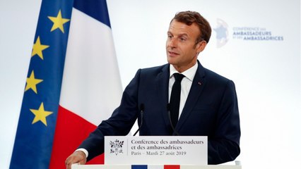 GALA VIDEO - Emmanuel Macron « meurtri " : cet affront de François Hollande qu’il ne pardonne pas
