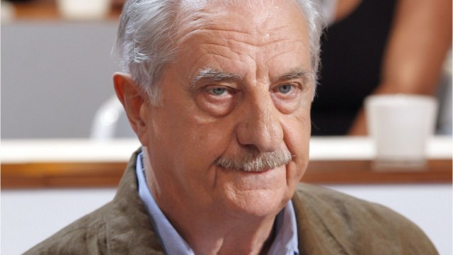 GALA VIDÉO - Quand Michel Aumont se confiait sur ses problèmes d’alcool : « C’est tellement bon cette saleté-là !