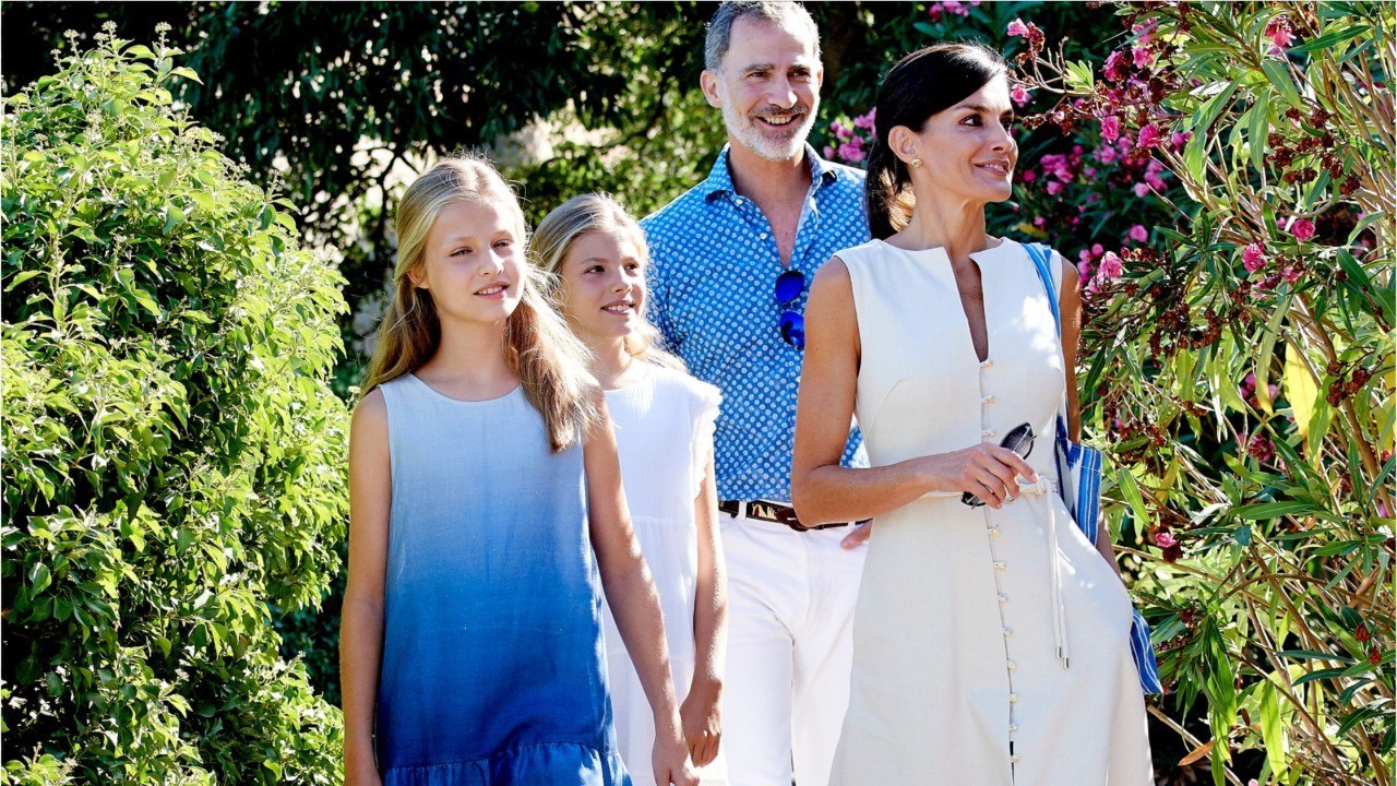 GALA VIDEO - Felipe et Letizia d'Espagne, parents attentionnés : cette règle qu'ils se sont imposée pour leurs filles